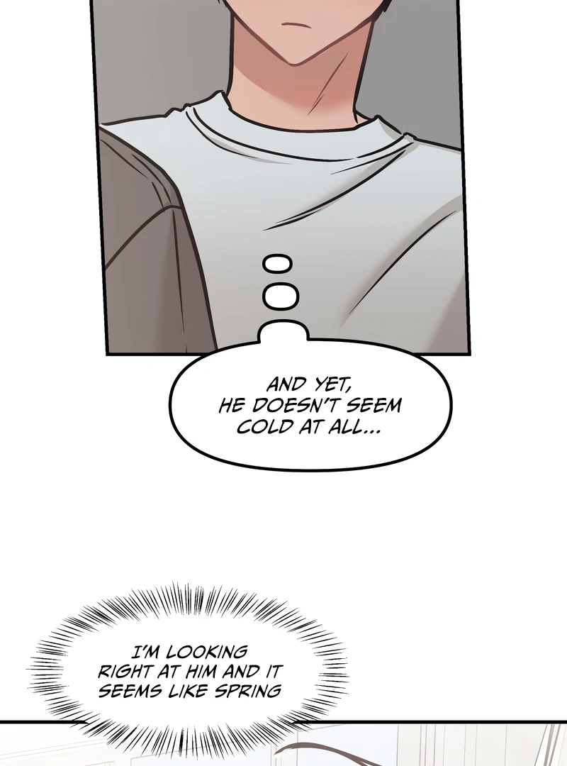 Mr. Tiger, Thank you for the meal - Chapter 15 manhwa
