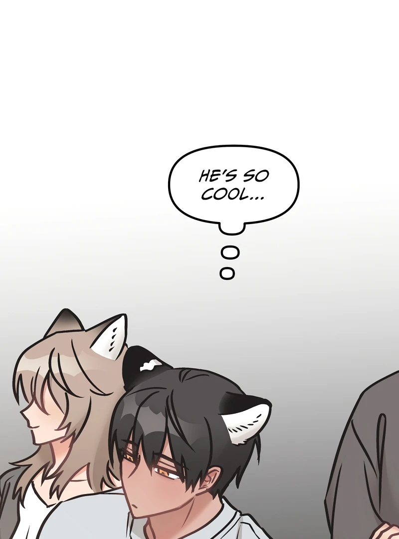 Mr. Tiger, Thank you for the meal - Chapter 15 manhwa