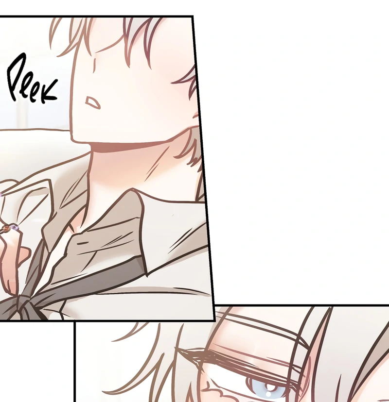 Mr. Tiger, Thank you for the meal - Chapter 15 manhwa