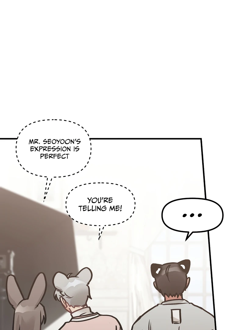 Mr. Tiger, Thank you for the meal - Chapter 15 manhwa