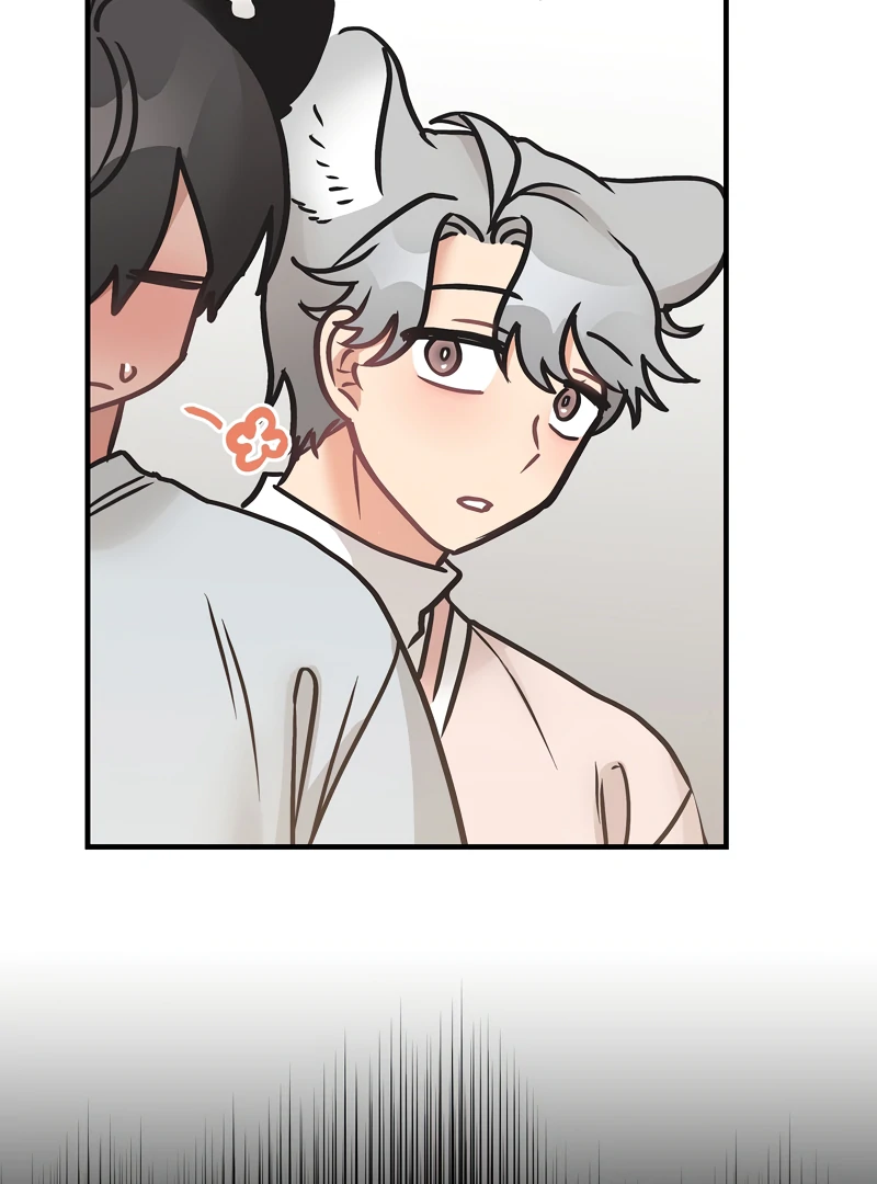 Mr. Tiger, Thank you for the meal - Chapter 15 manhwa