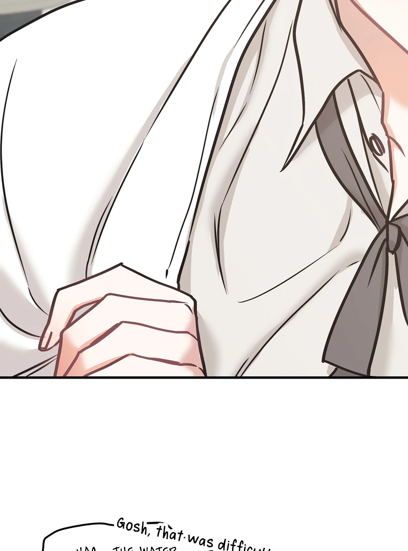 Mr. Tiger, Thank you for the meal - Chapter 15 manhwa