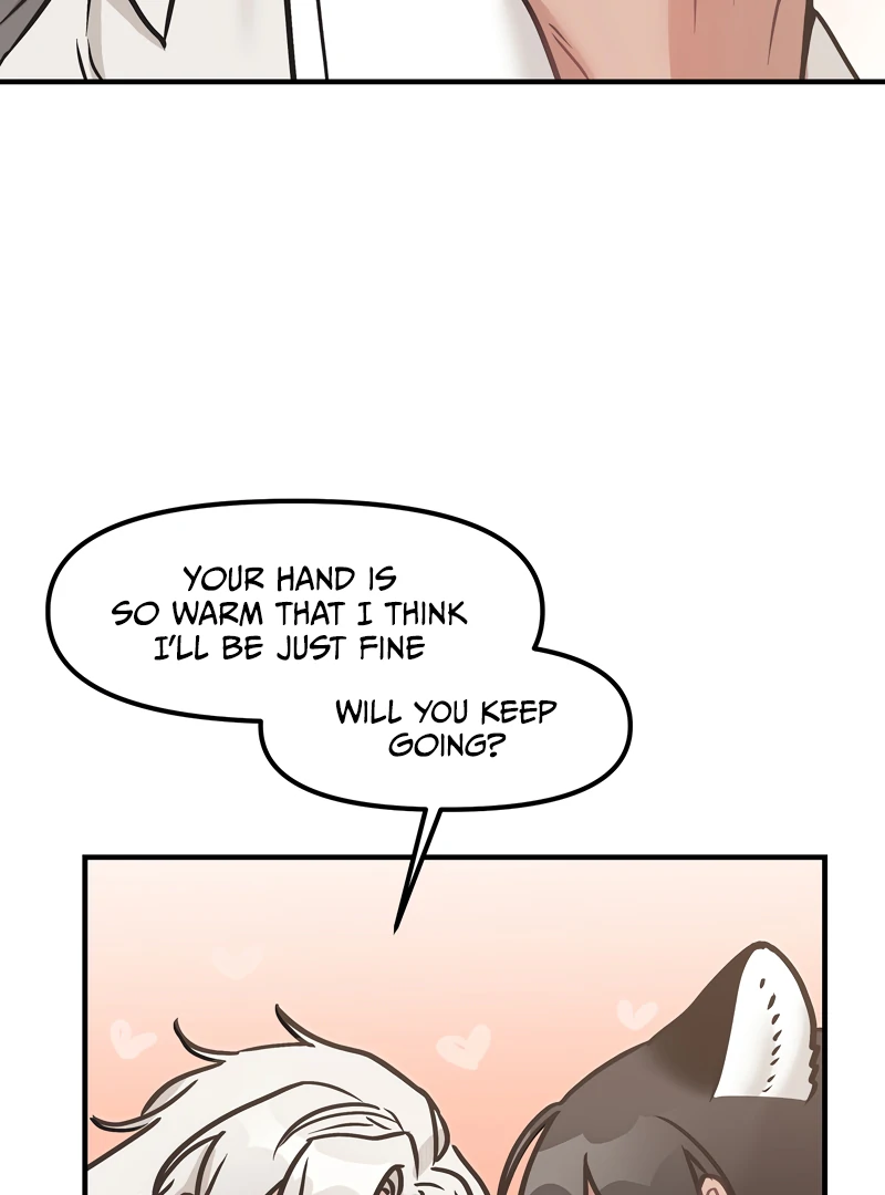 Mr. Tiger, Thank you for the meal - Chapter 15 manhwa