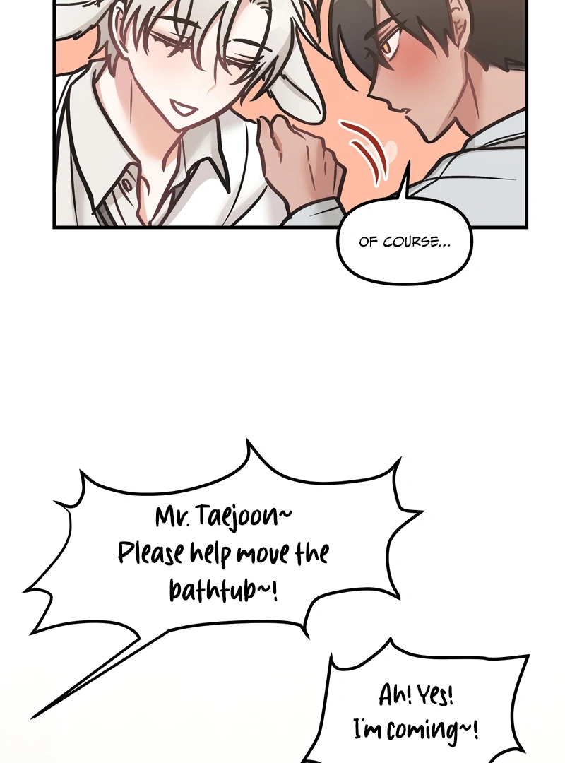 Mr. Tiger, Thank you for the meal - Chapter 15 manhwa