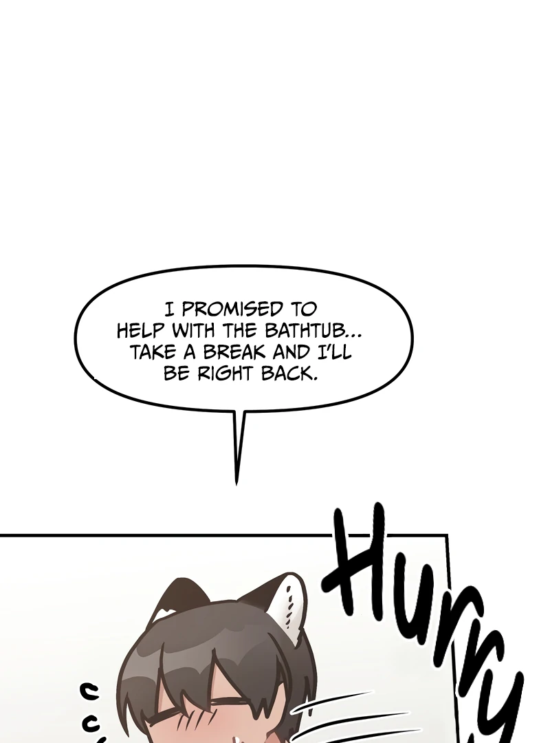 Mr. Tiger, Thank you for the meal - Chapter 15 manhwa