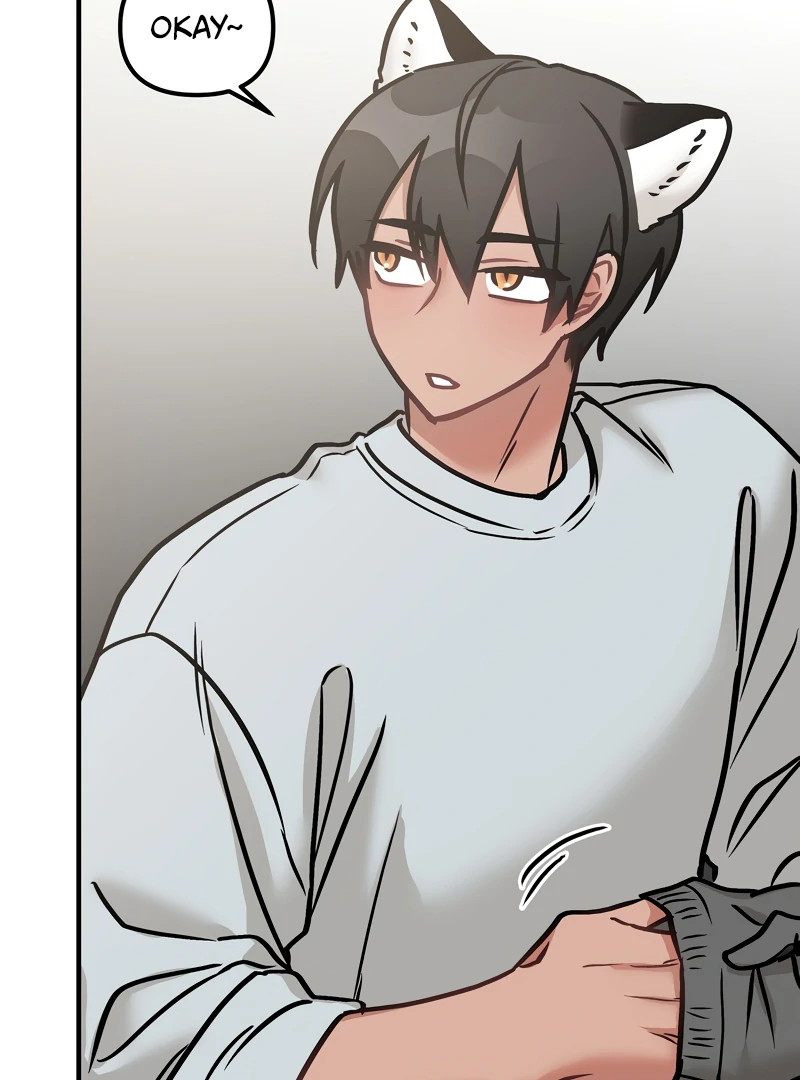 Mr. Tiger, Thank you for the meal - Chapter 15 manhwa