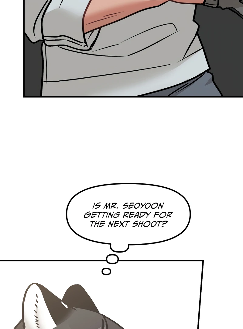 Mr. Tiger, Thank you for the meal - Chapter 15 manhwa