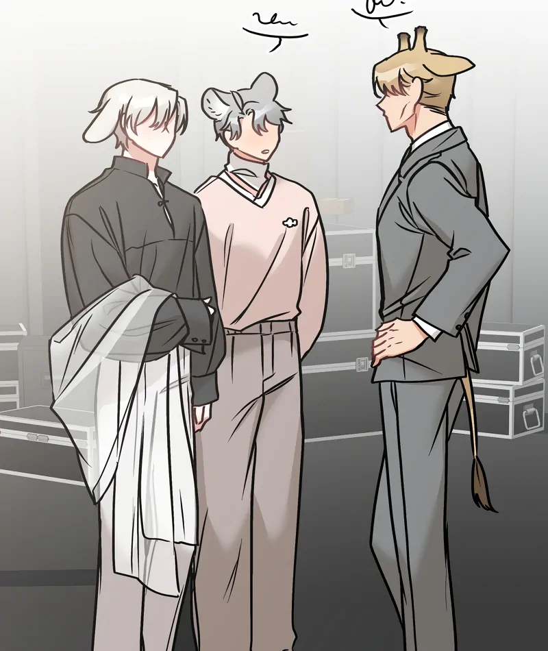 Mr. Tiger, Thank you for the meal - Chapter 15 manhwa