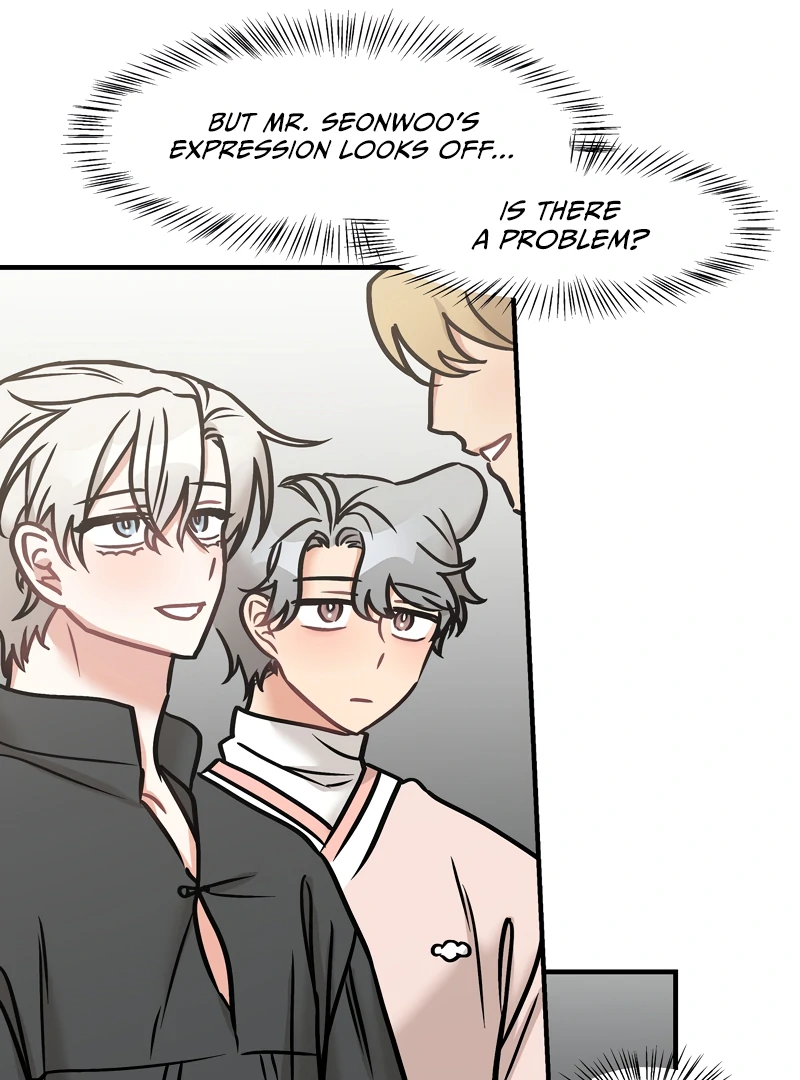 Mr. Tiger, Thank you for the meal - Chapter 15 manhwa