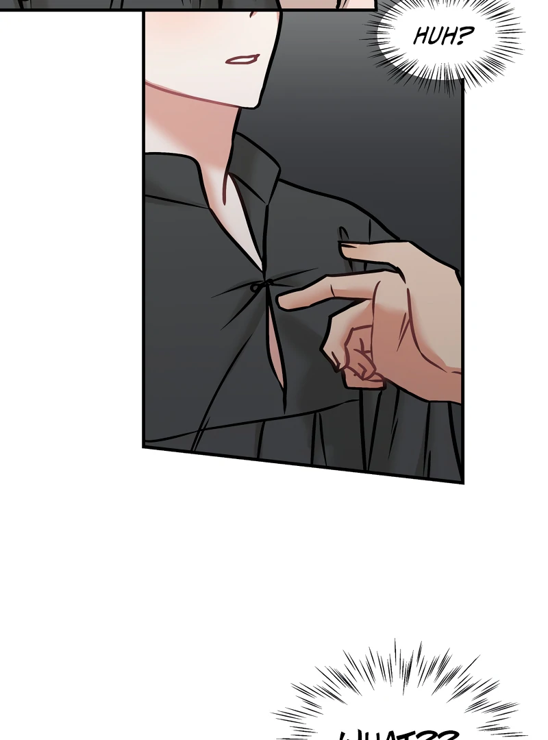 Mr. Tiger, Thank you for the meal - Chapter 15 manhwa