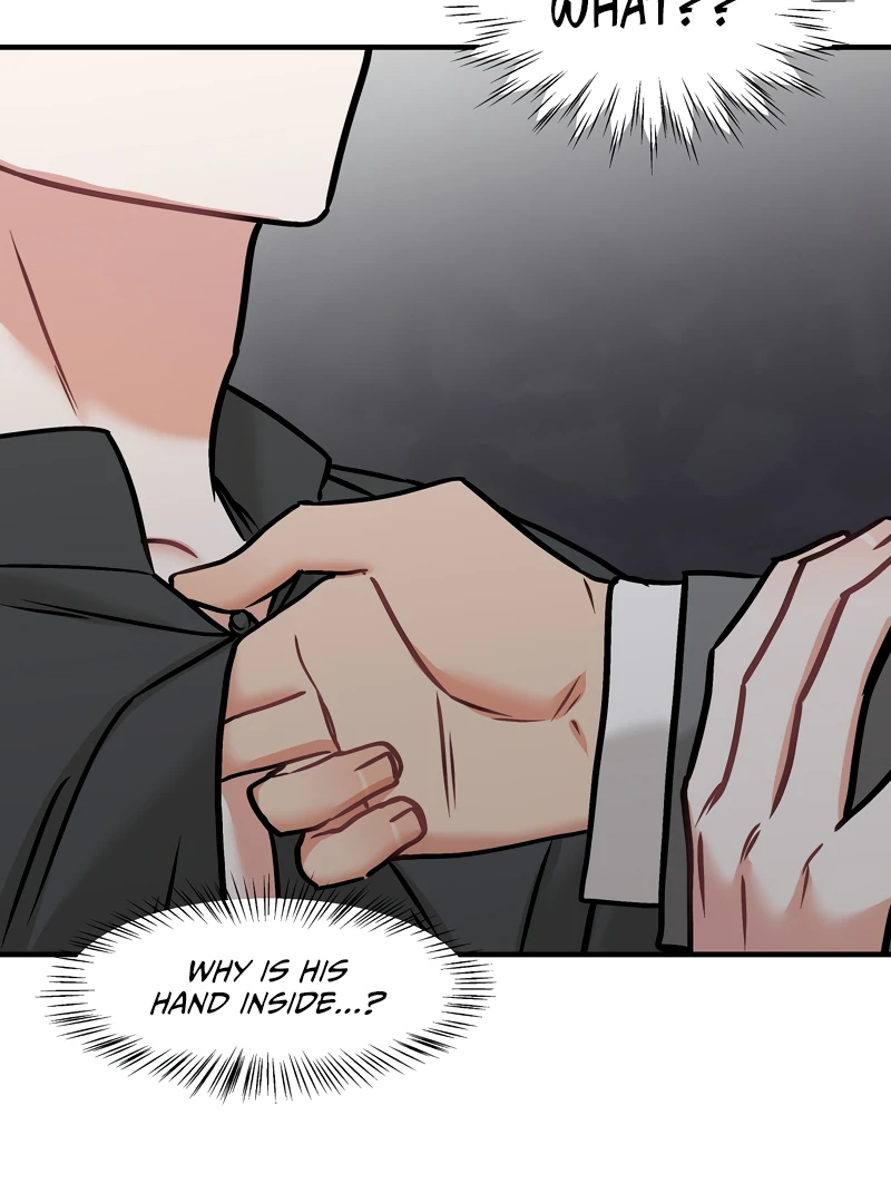 Mr. Tiger, Thank you for the meal - Chapter 15 manhwa