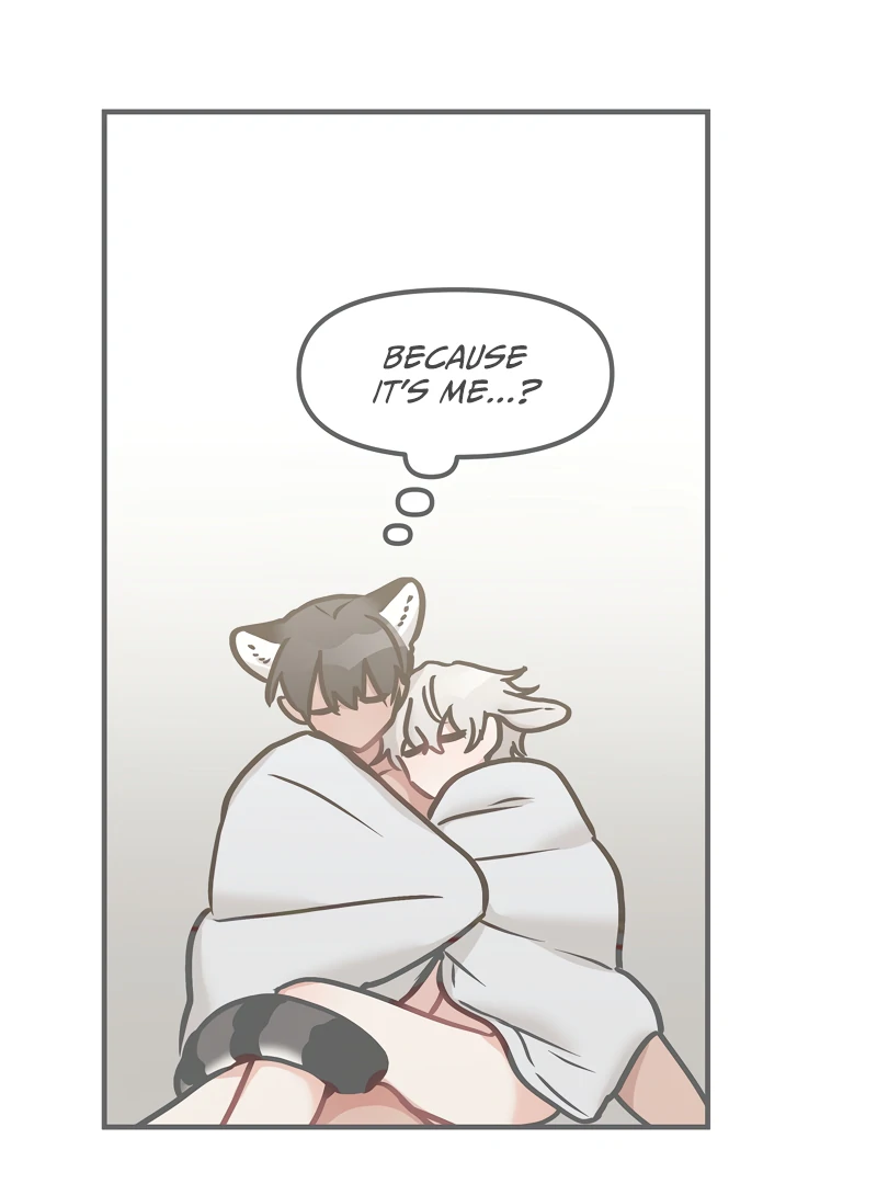 Mr. Tiger, Thank you for the meal - Chapter 15 manhwa