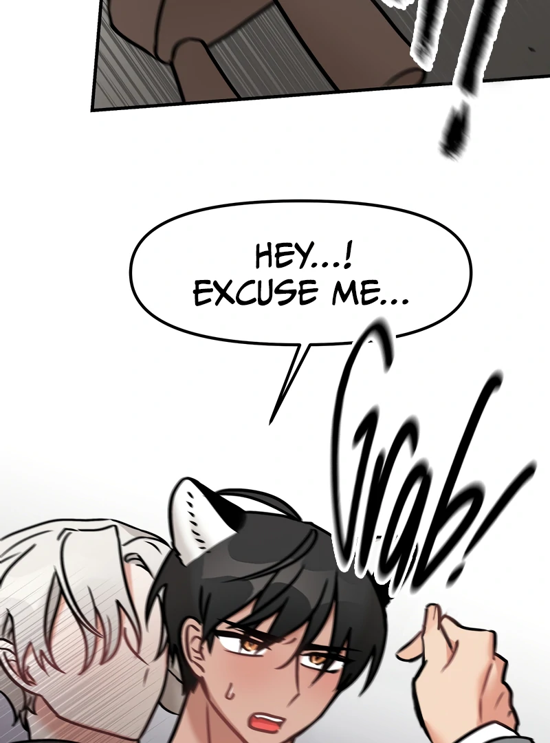Mr. Tiger, Thank you for the meal - Chapter 15 manhwa