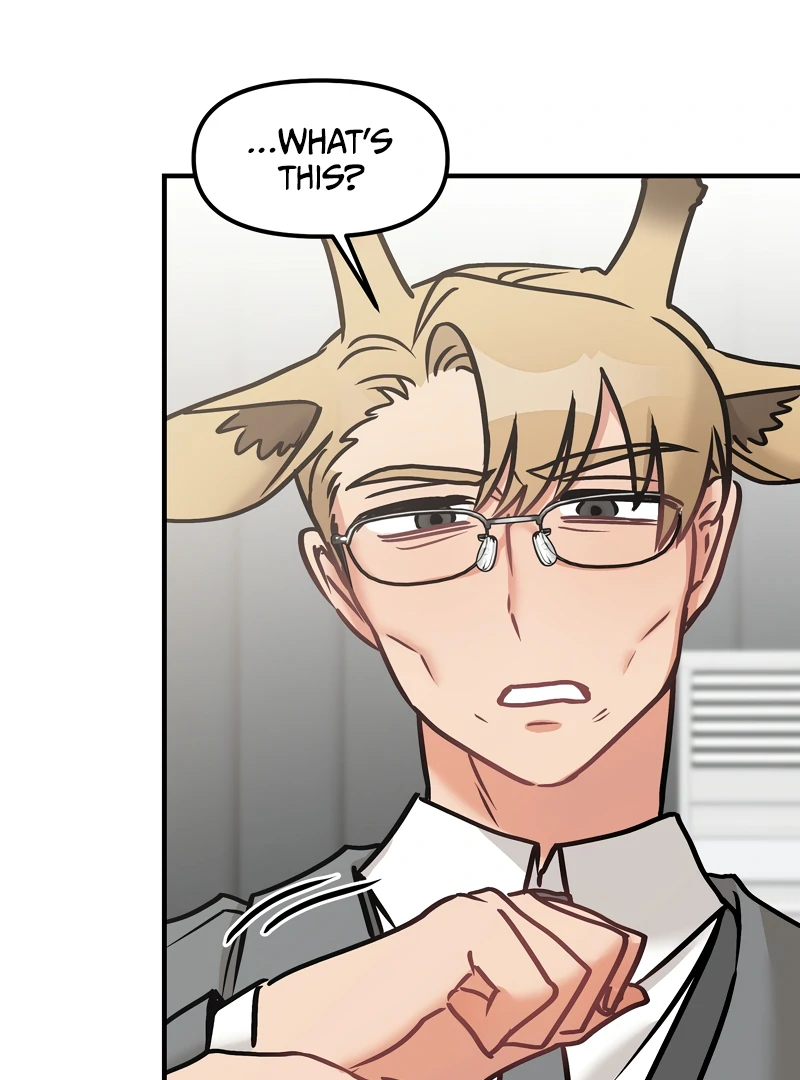 Mr. Tiger, Thank you for the meal - Chapter 15 manhwa