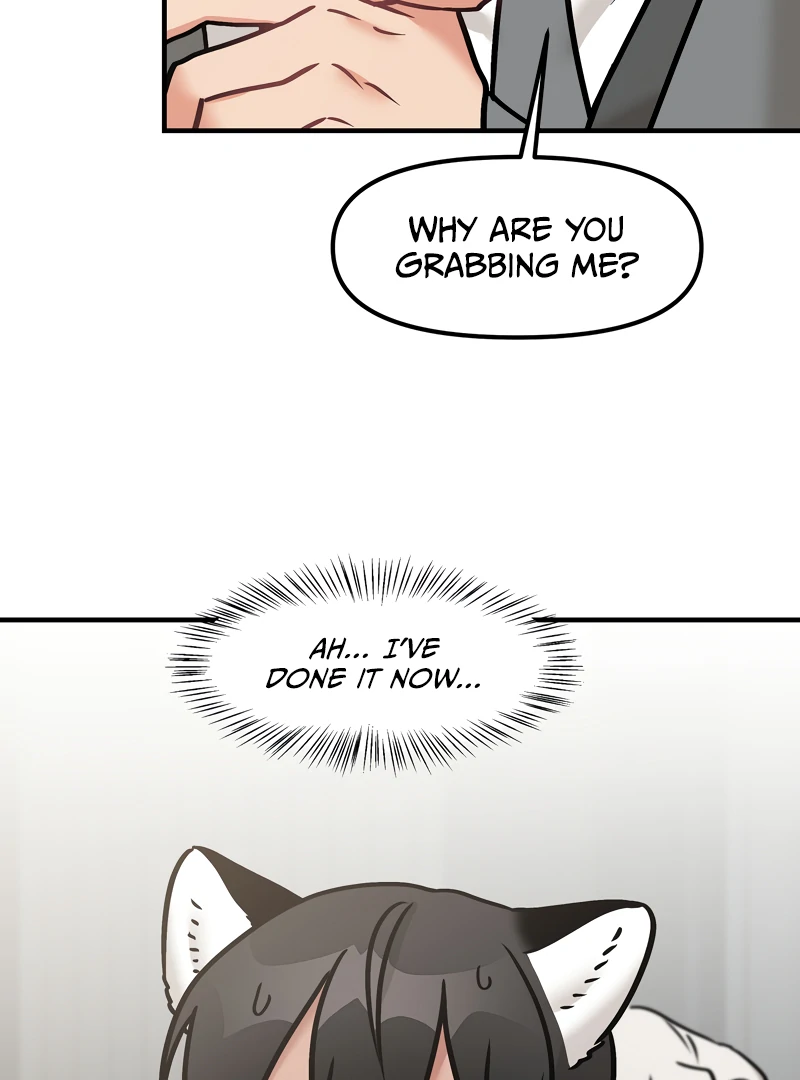 Mr. Tiger, Thank you for the meal - Chapter 15 manhwa