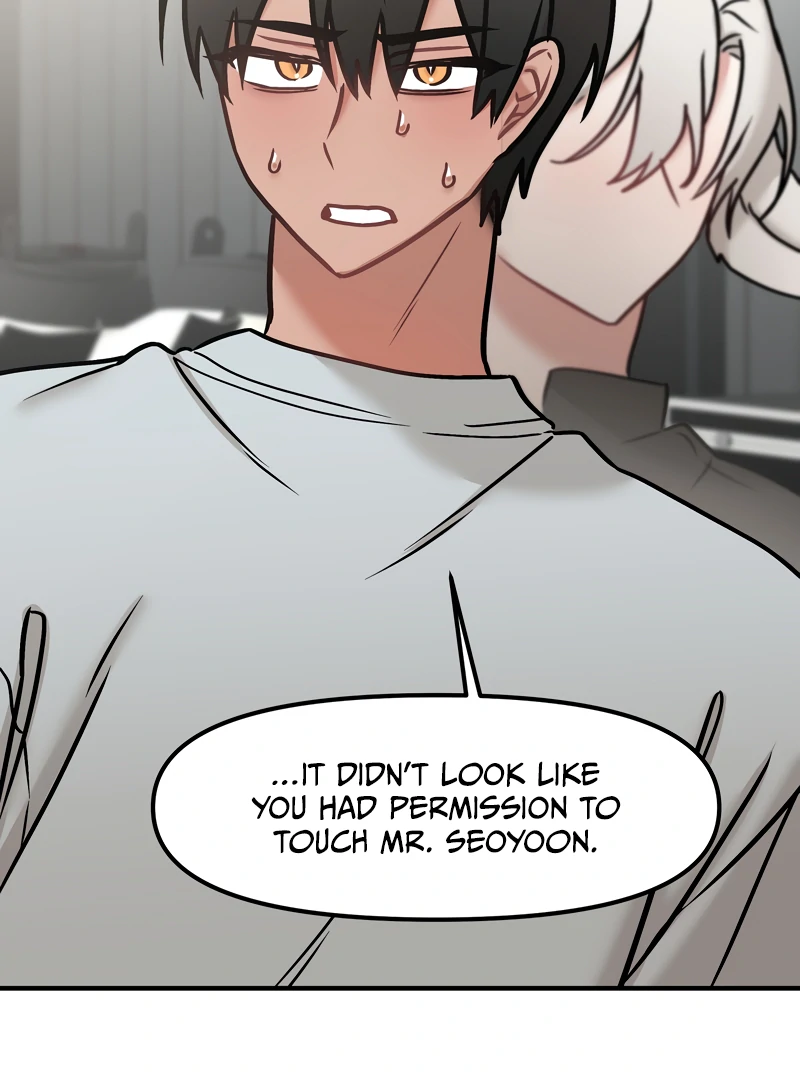 Mr. Tiger, Thank you for the meal - Chapter 15 manhwa