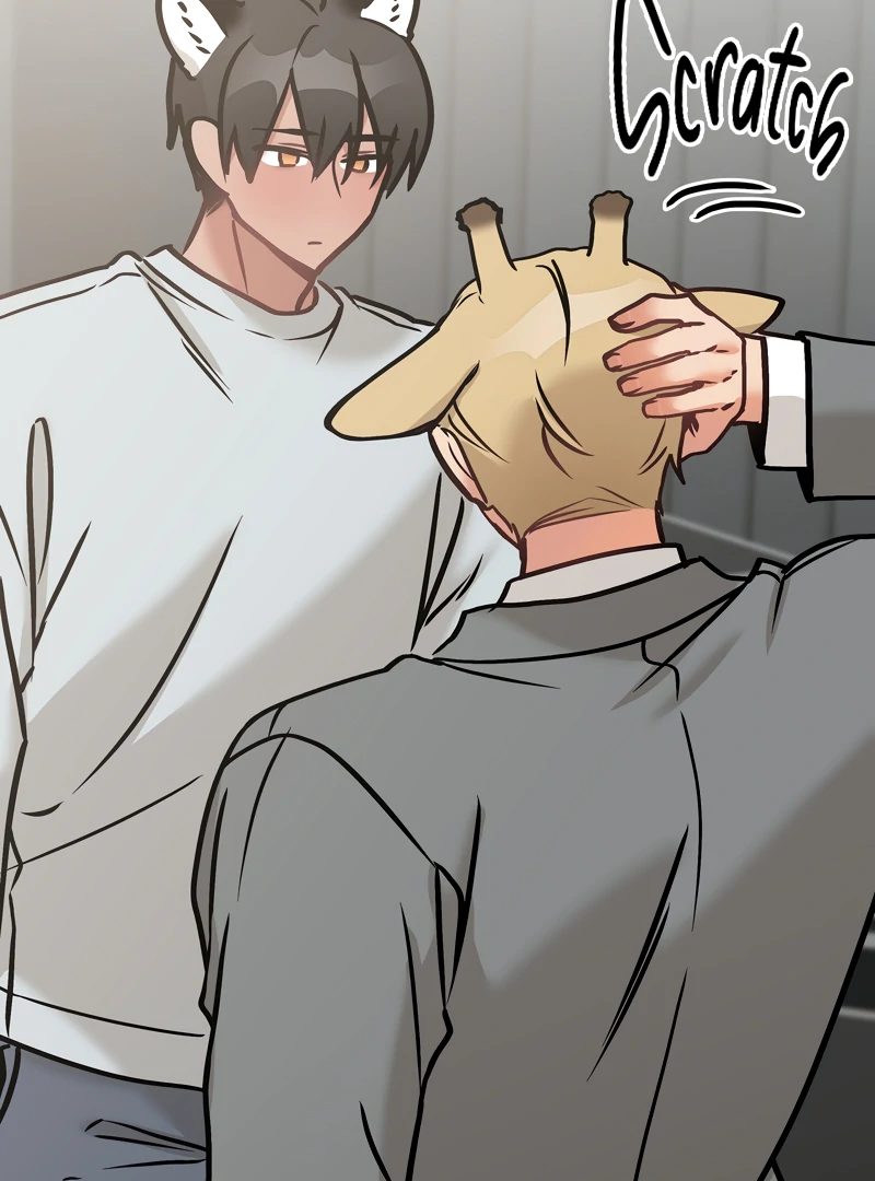Mr. Tiger, Thank you for the meal - Chapter 15 manhwa