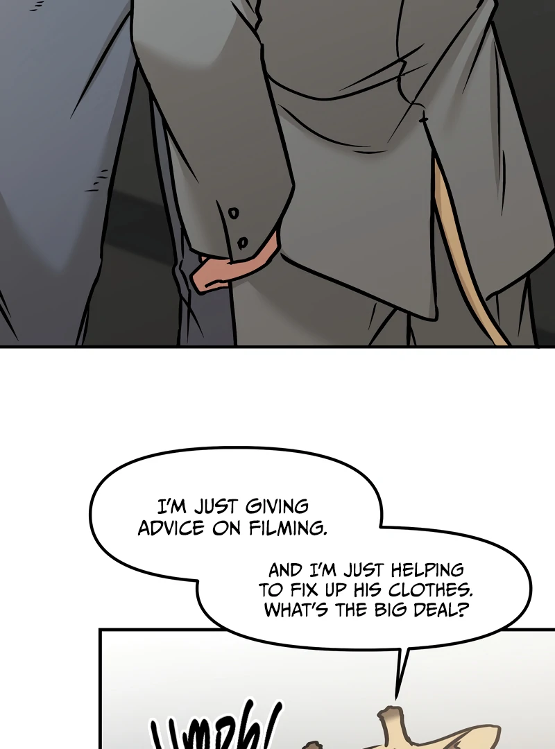 Mr. Tiger, Thank you for the meal - Chapter 15 manhwa