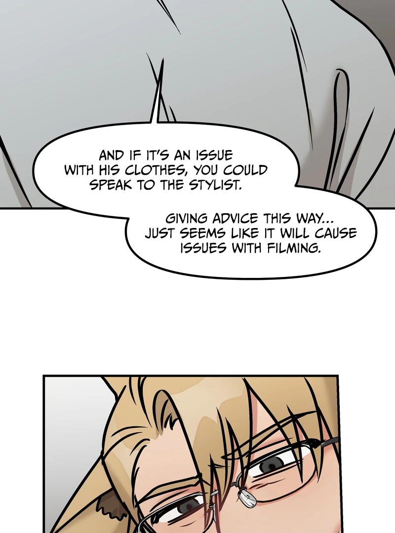 Mr. Tiger, Thank you for the meal - Chapter 15 manhwa