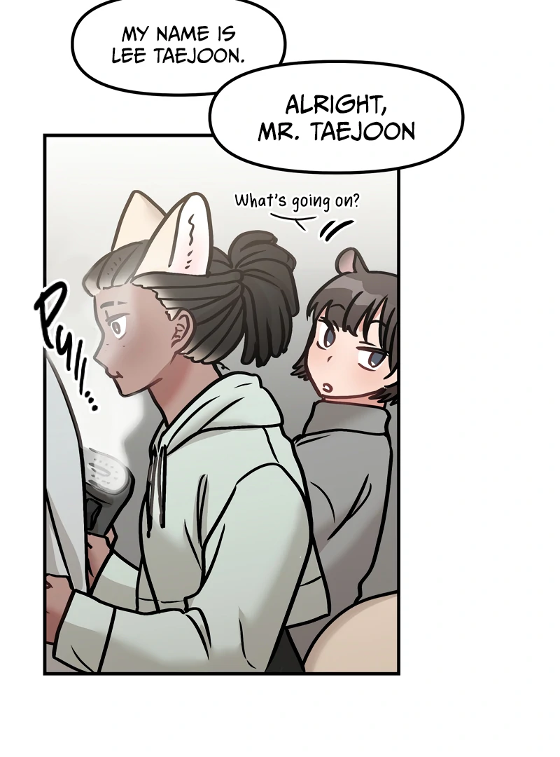 Mr. Tiger, Thank you for the meal - Chapter 15 manhwa
