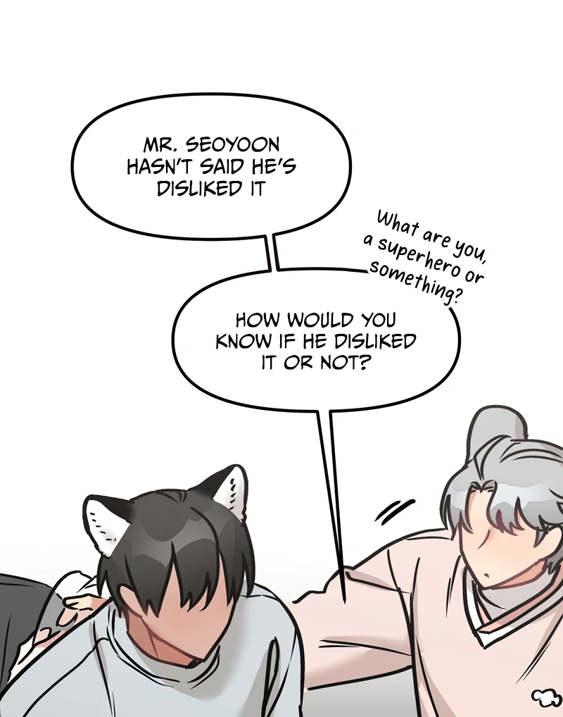 Mr. Tiger, Thank you for the meal - Chapter 15 manhwa