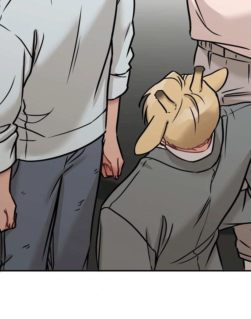 Mr. Tiger, Thank you for the meal - Chapter 15 manhwa