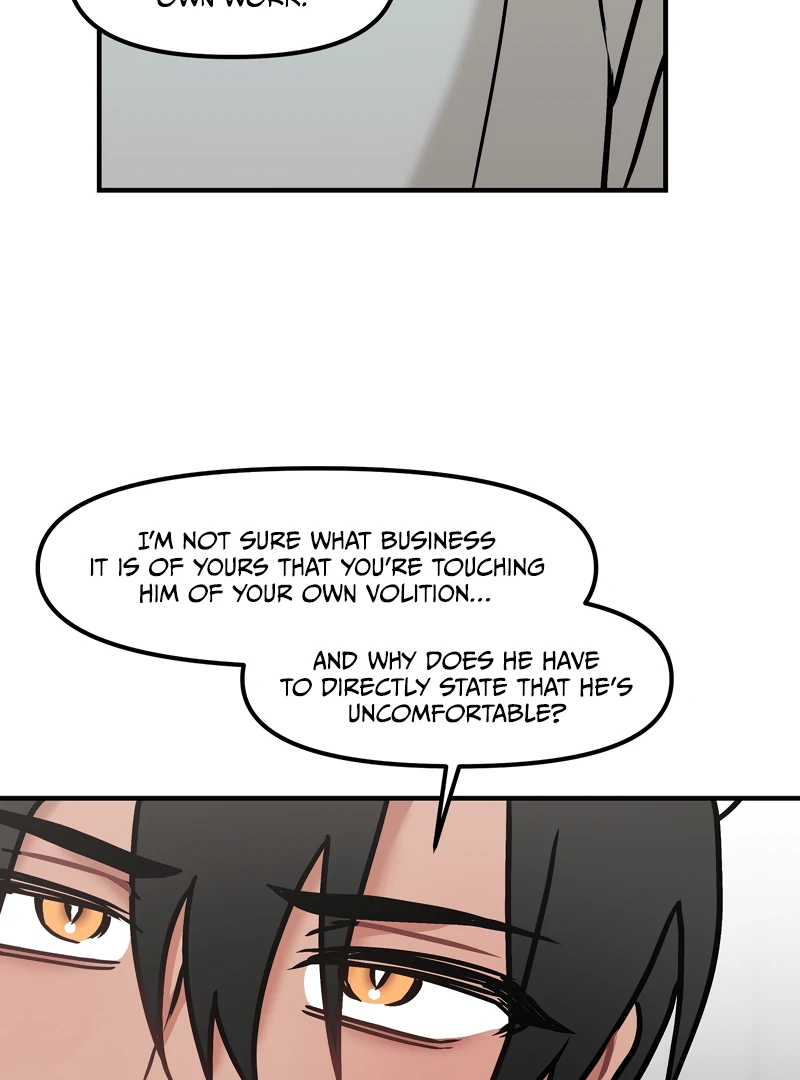 Mr. Tiger, Thank you for the meal - Chapter 15 manhwa