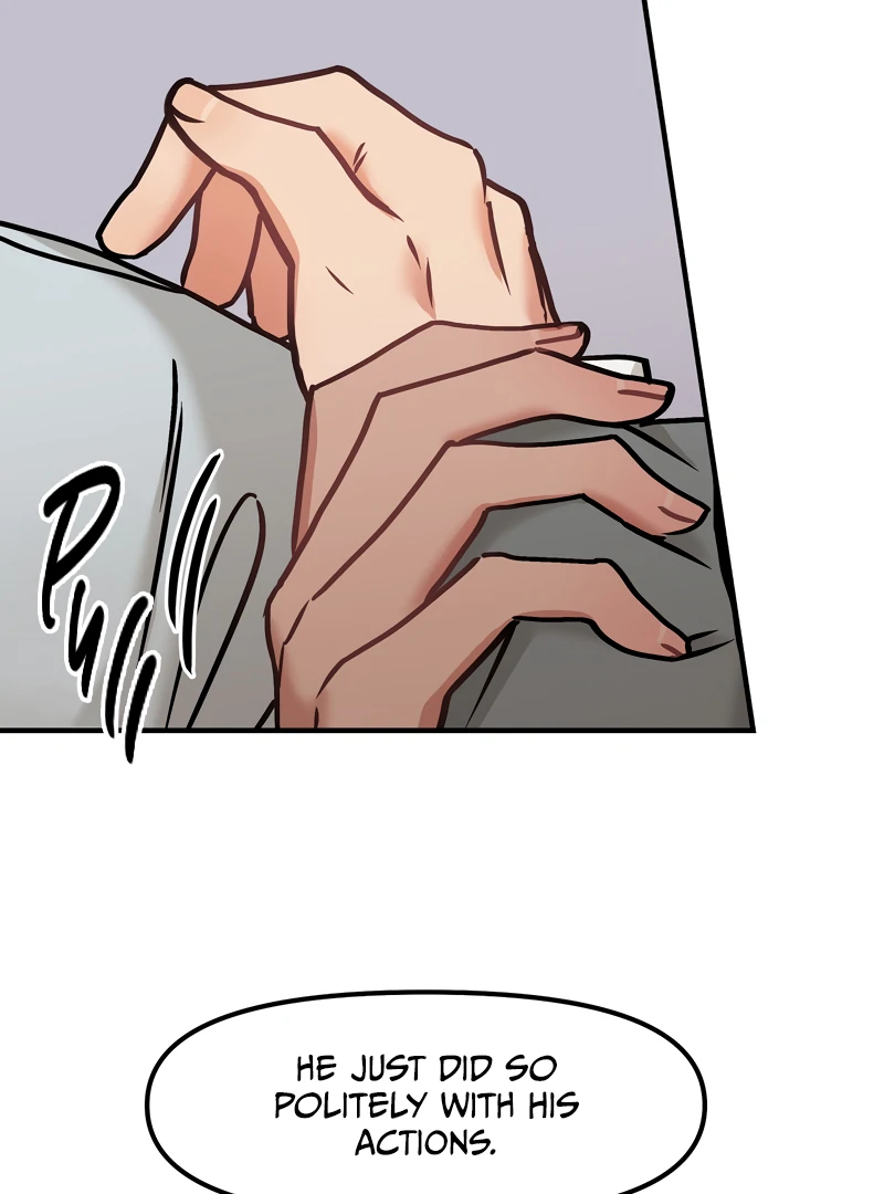 Mr. Tiger, Thank you for the meal - Chapter 15 manhwa