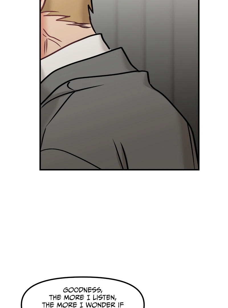 Mr. Tiger, Thank you for the meal - Chapter 15 manhwa