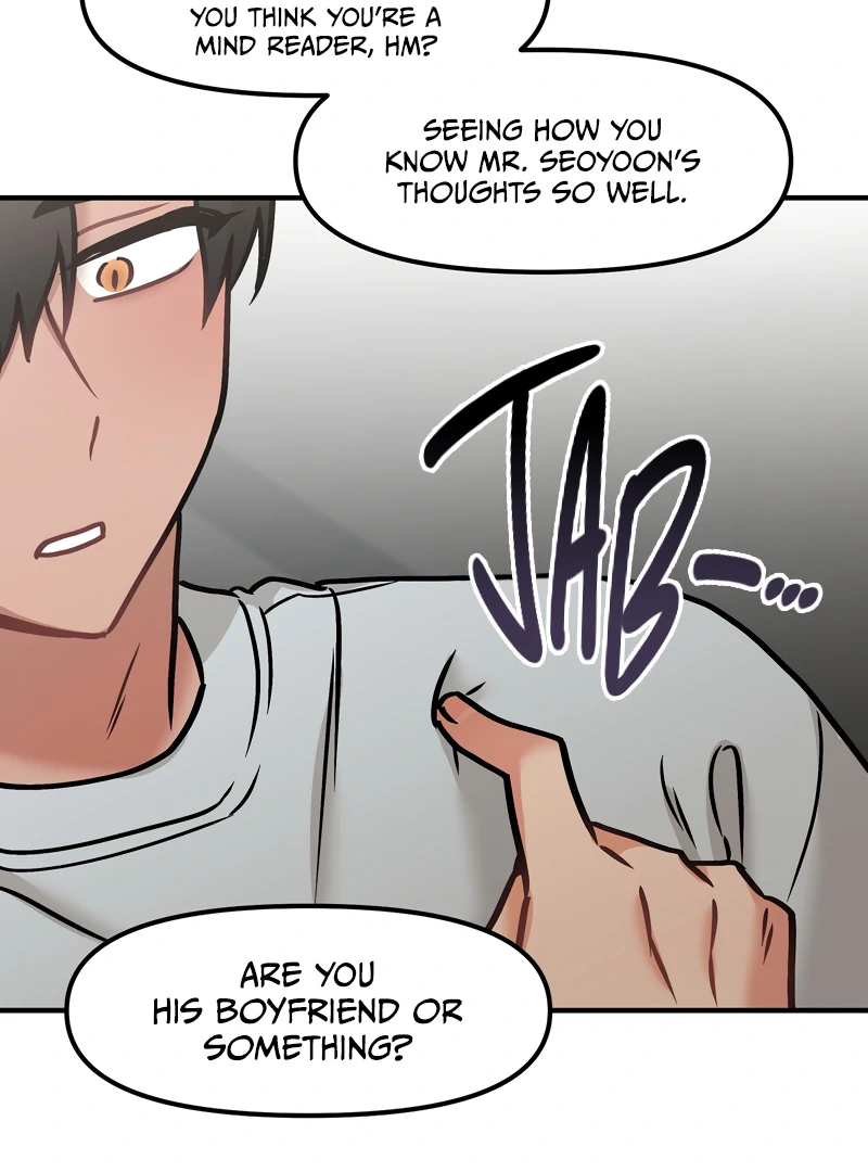 Mr. Tiger, Thank you for the meal - Chapter 15 manhwa