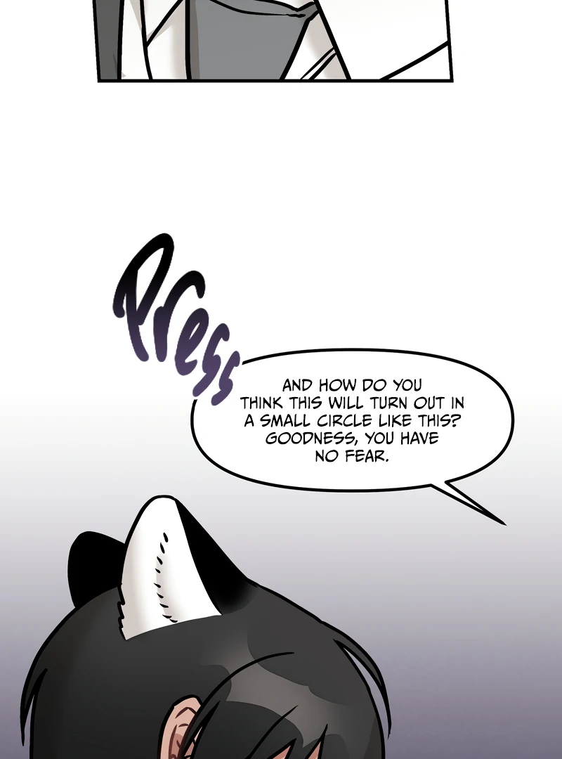 Mr. Tiger, Thank you for the meal - Chapter 15 manhwa