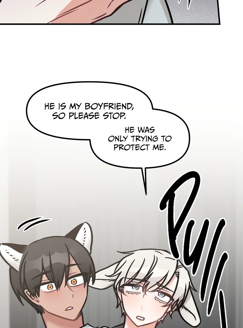 Mr. Tiger, Thank you for the meal - Chapter 15 manhwa