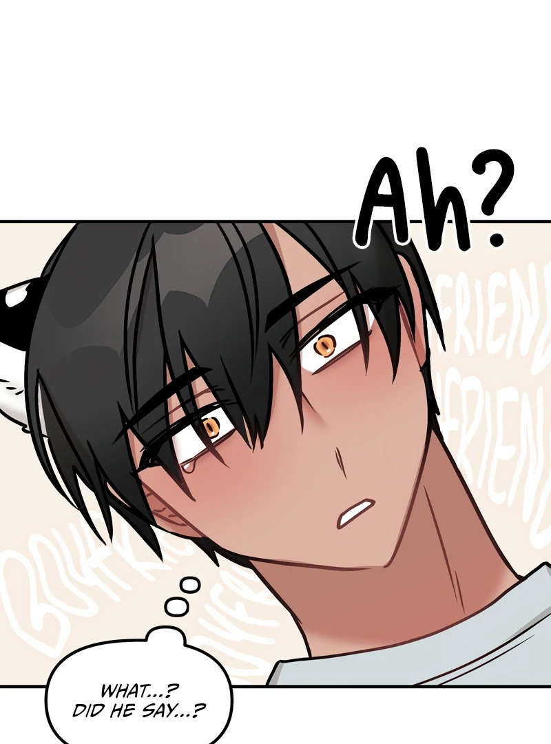 Mr. Tiger, Thank you for the meal - Chapter 15 manhwa