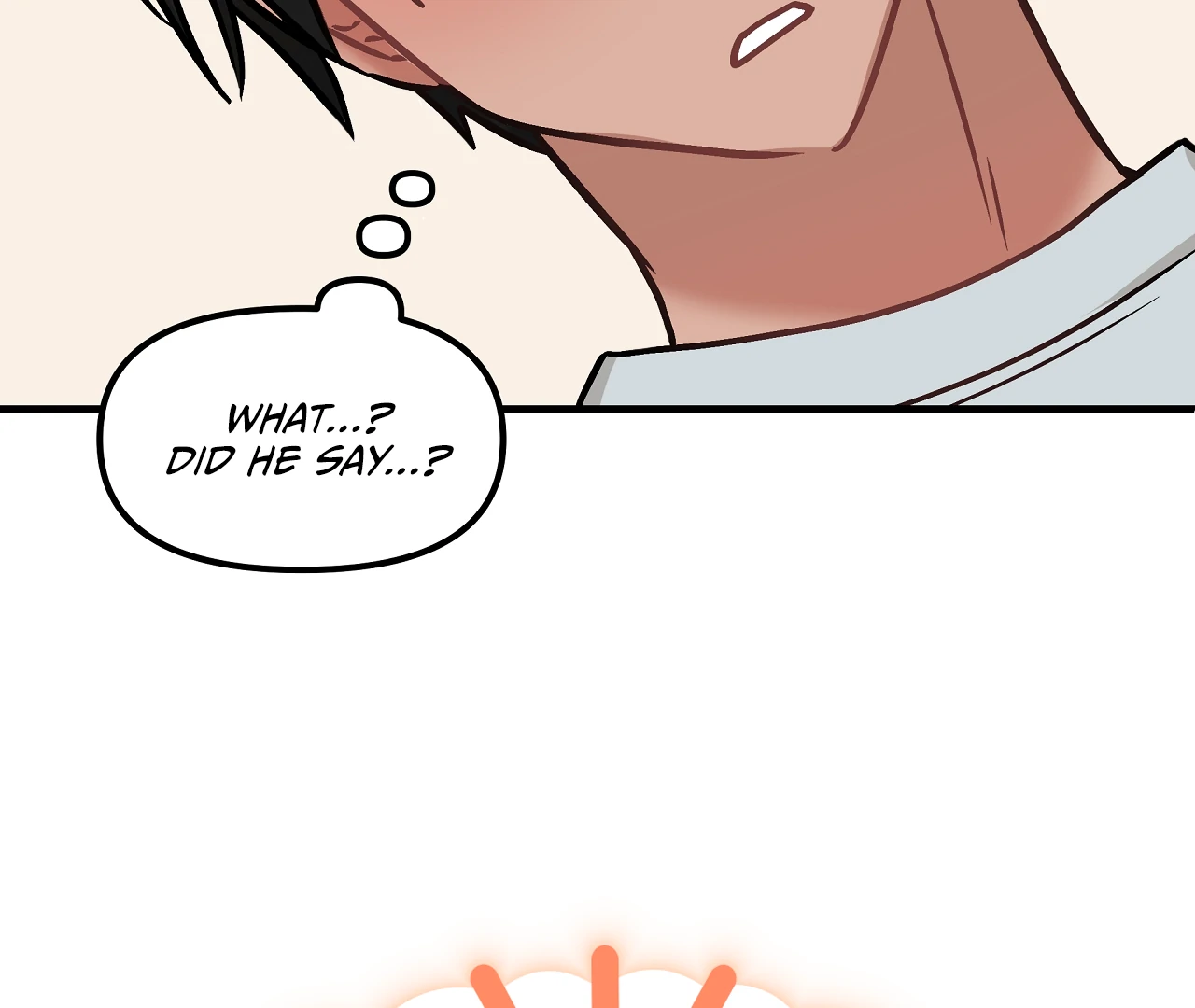 Mr. Tiger, Thank you for the meal - Chapter 16 manhwa