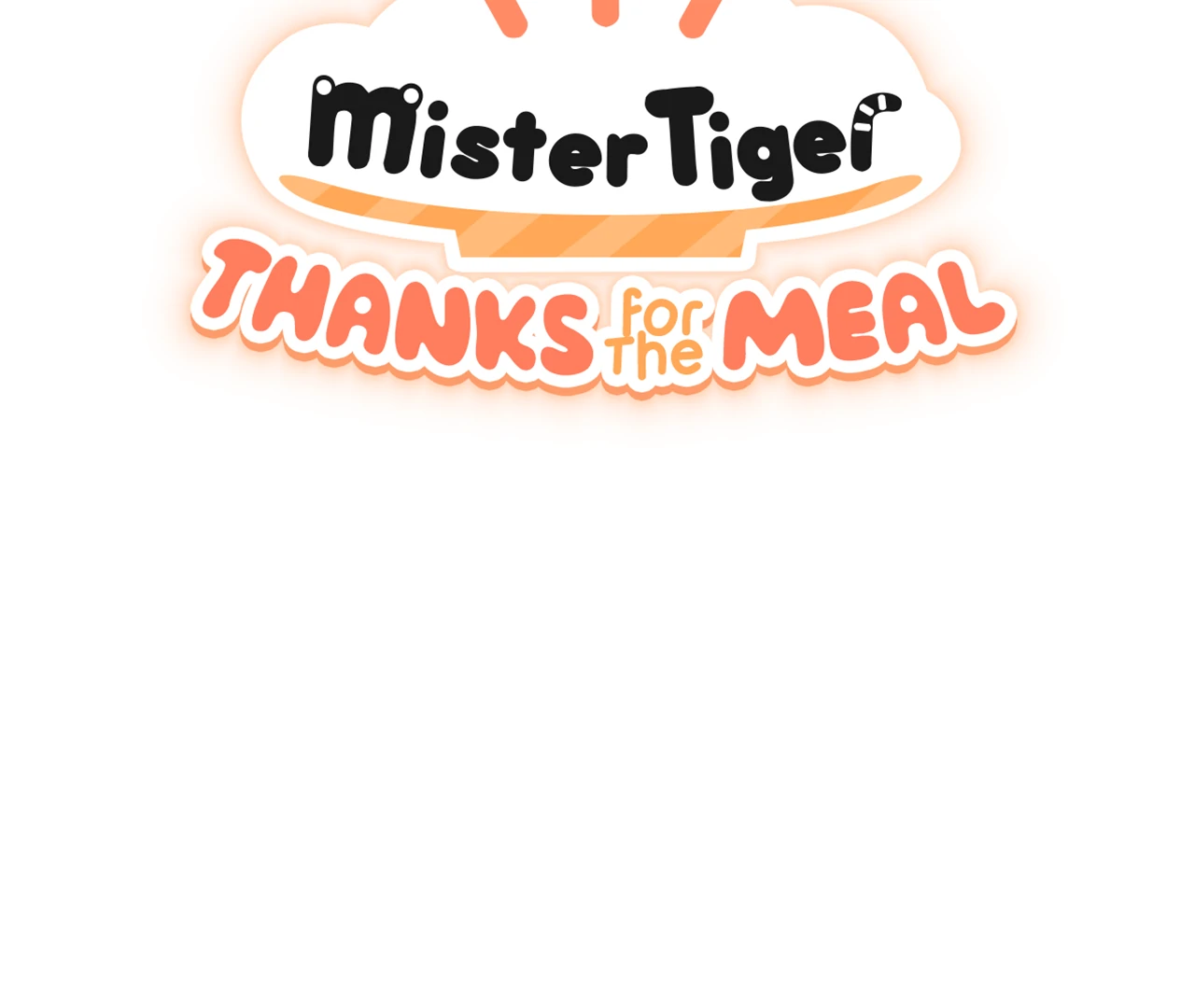 Mr. Tiger, Thank you for the meal - Chapter 16 manhwa
