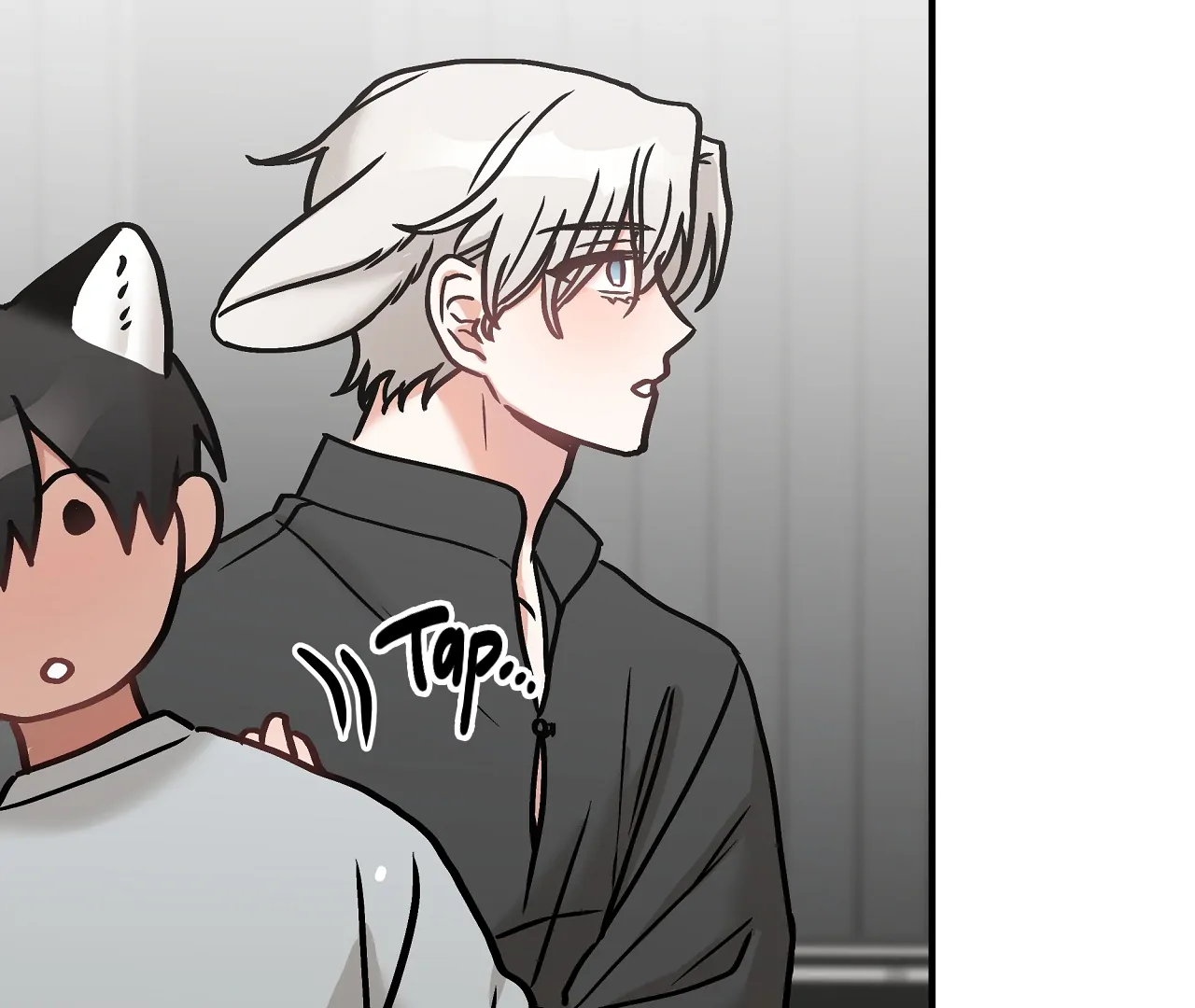 Mr. Tiger, Thank you for the meal - Chapter 16 manhwa
