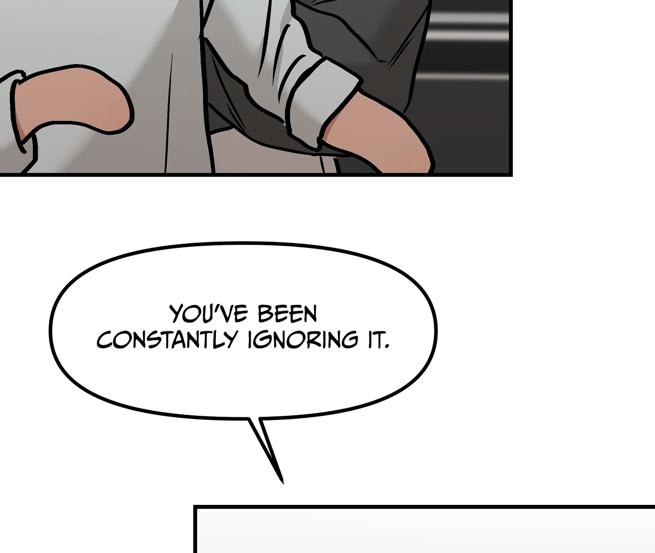 Mr. Tiger, Thank you for the meal - Chapter 16 manhwa