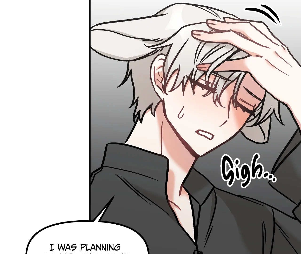 Mr. Tiger, Thank you for the meal - Chapter 16 manhwa