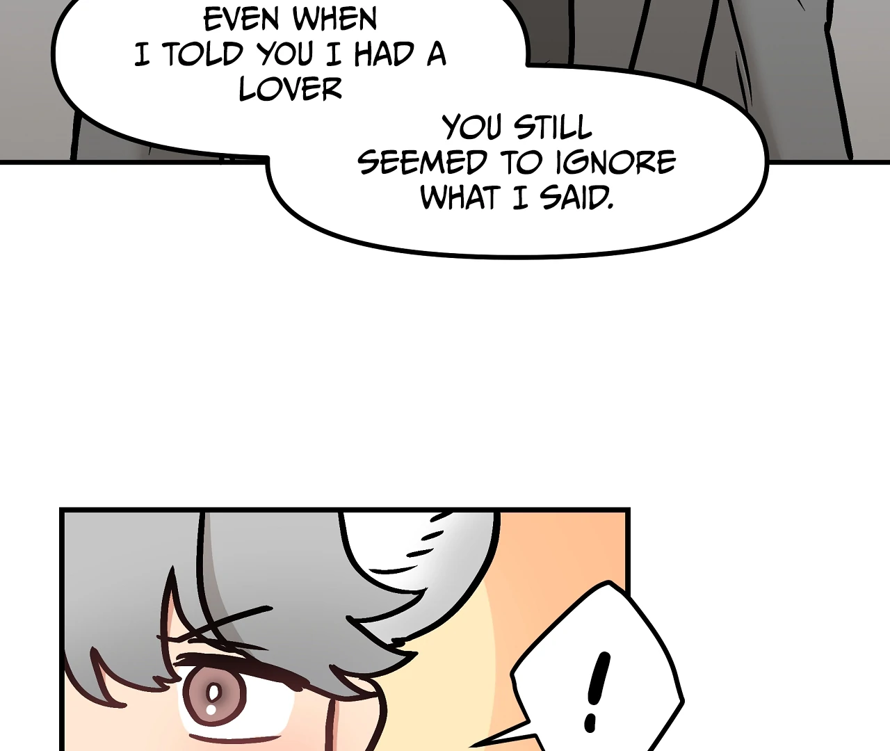 Mr. Tiger, Thank you for the meal - Chapter 16 manhwa