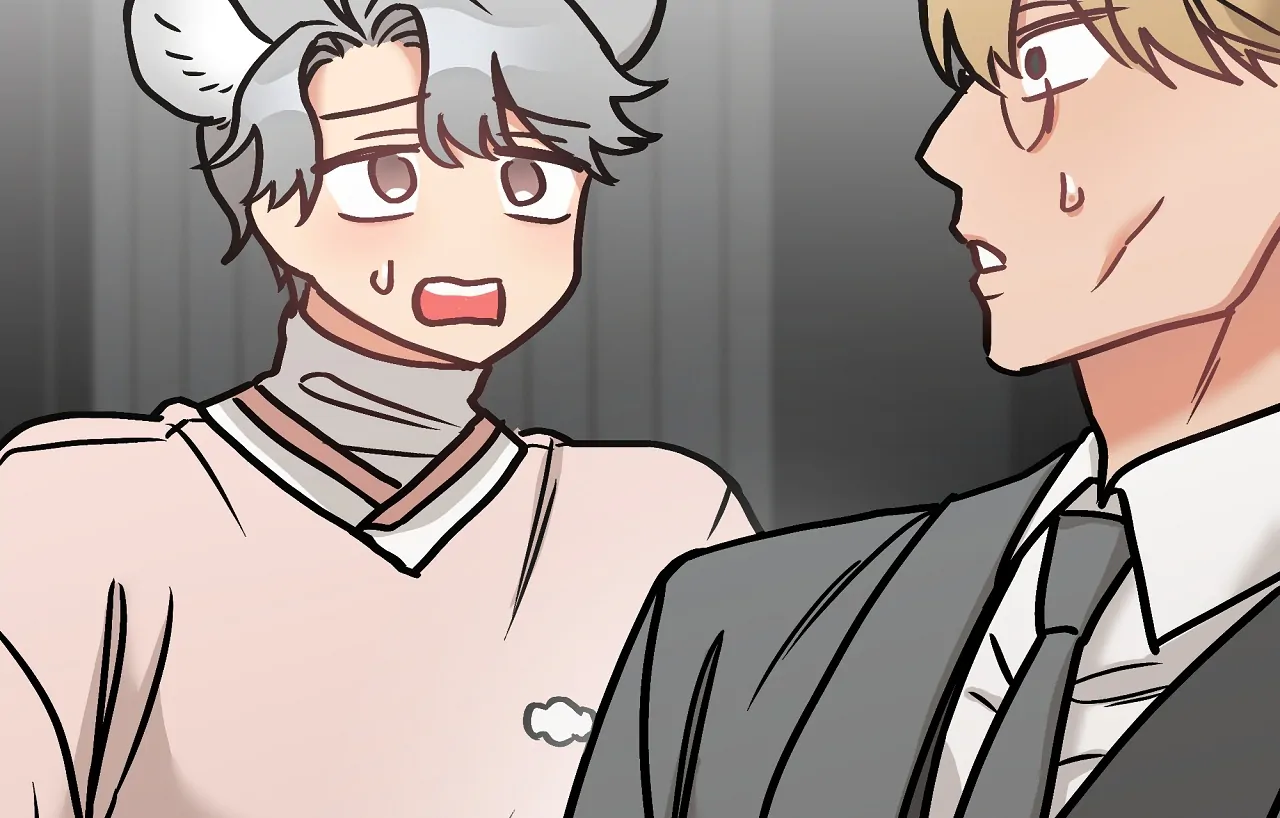 Mr. Tiger, Thank you for the meal - Chapter 16 manhwa