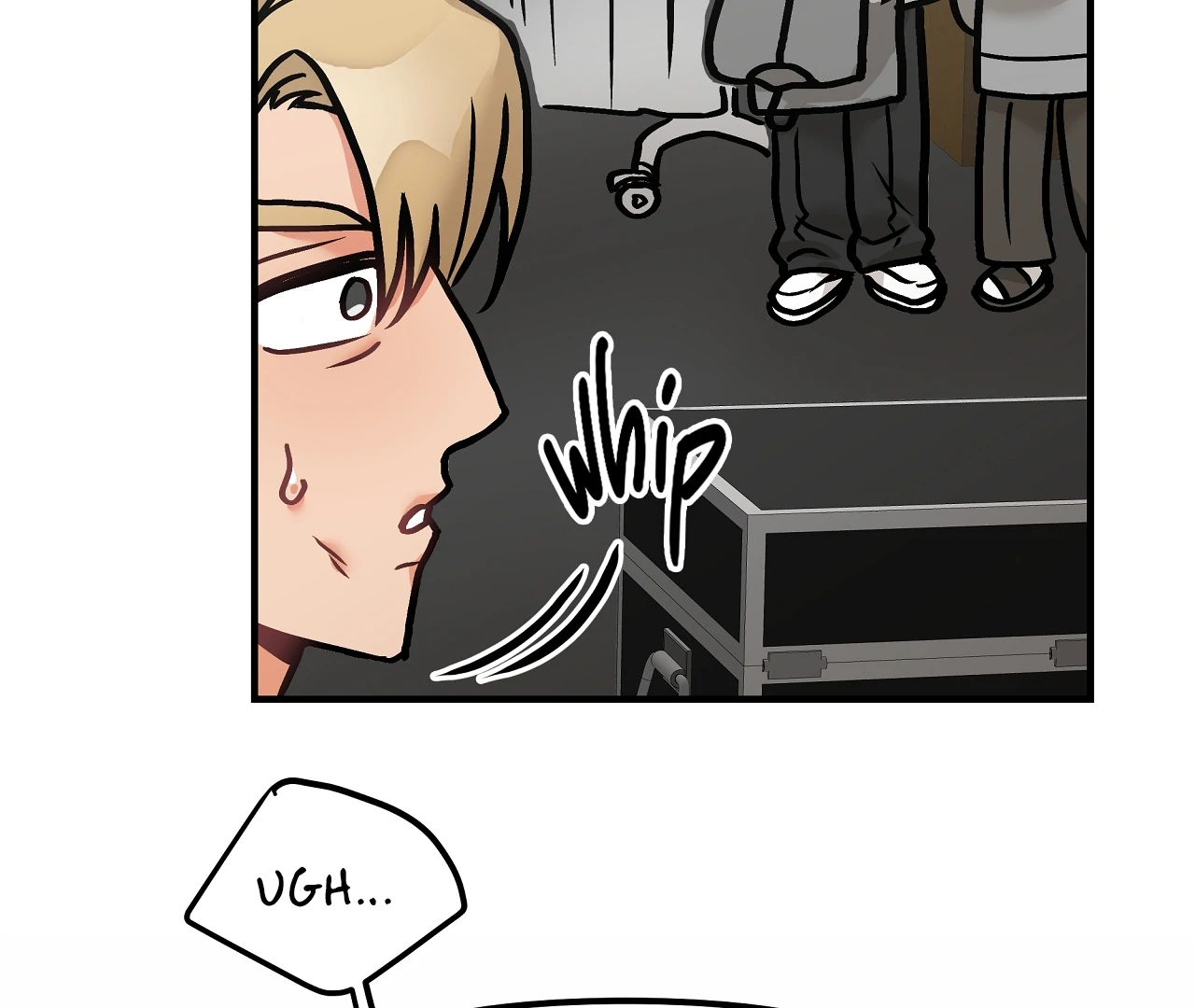 Mr. Tiger, Thank you for the meal - Chapter 16 manhwa