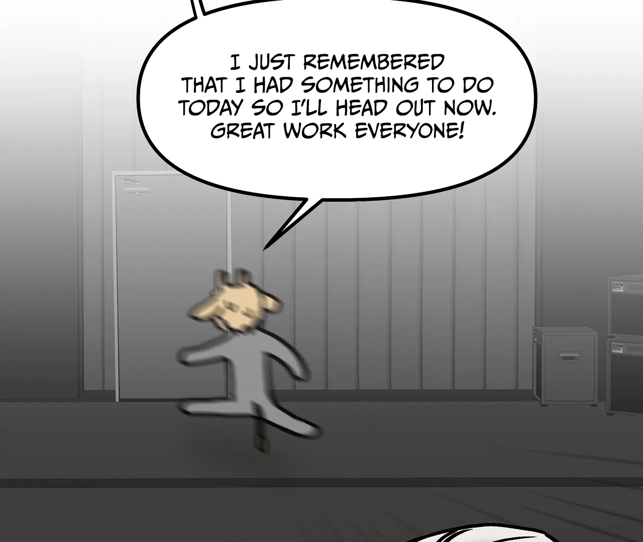 Mr. Tiger, Thank you for the meal - Chapter 16 manhwa