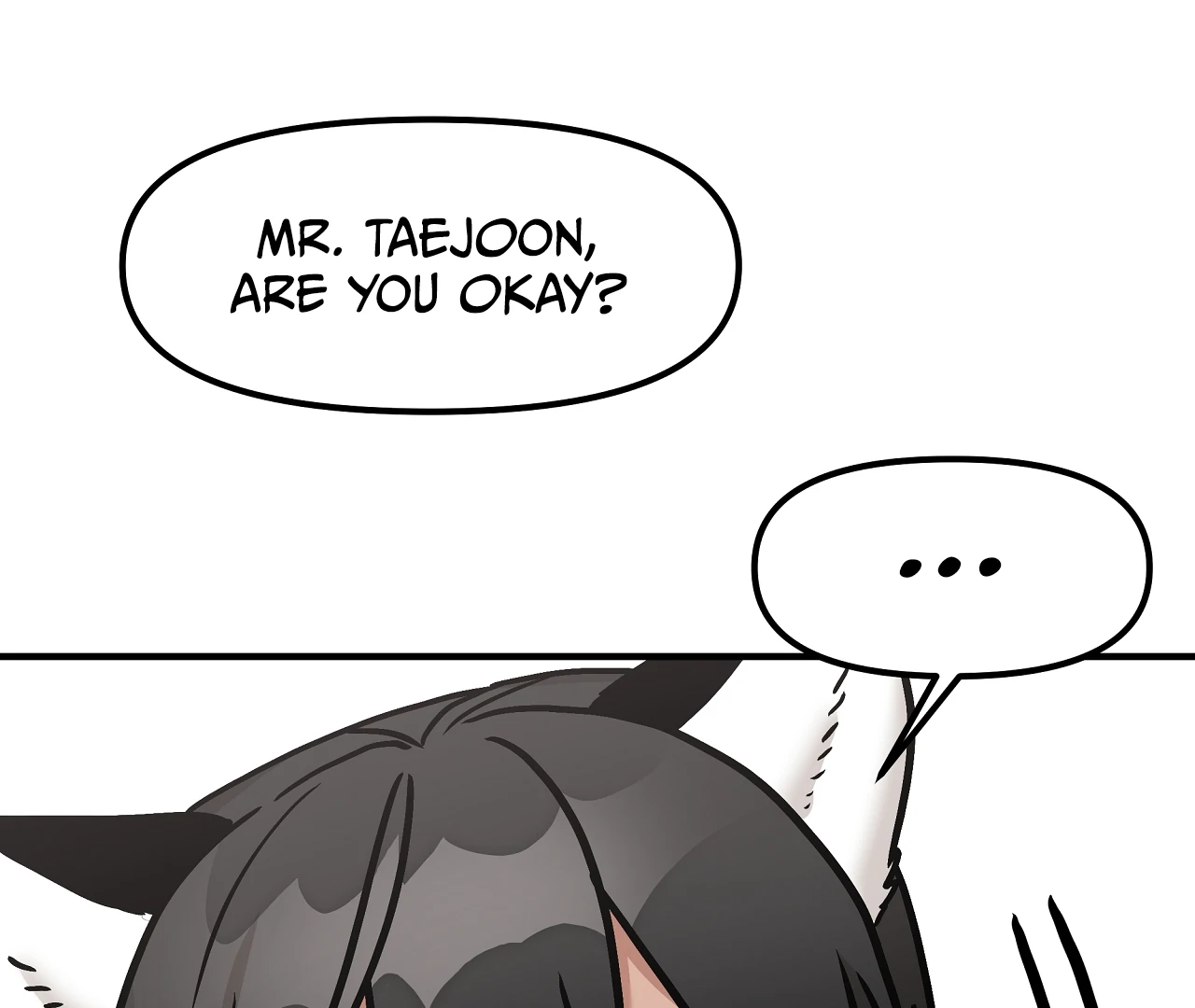 Mr. Tiger, Thank you for the meal - Chapter 16 manhwa