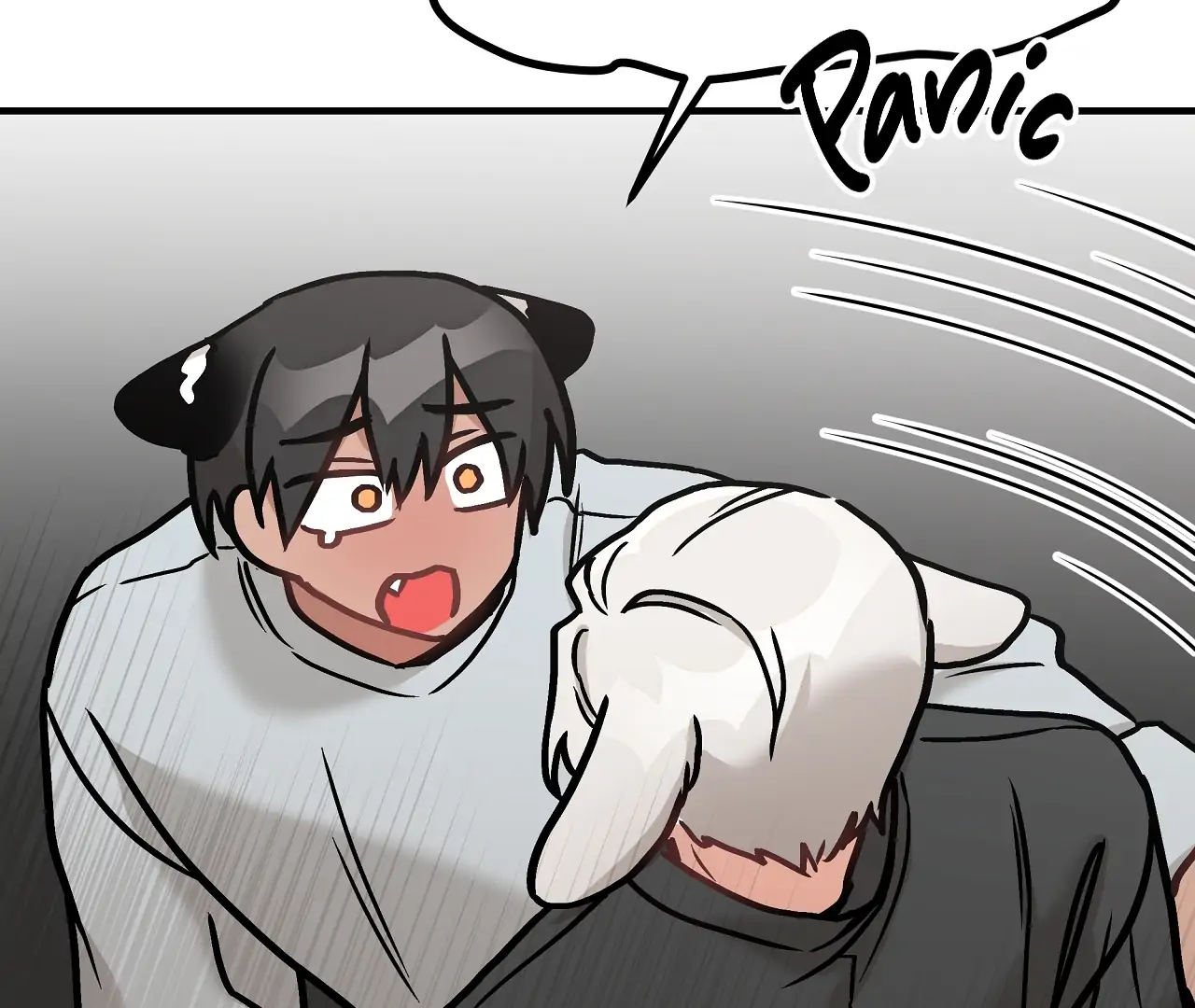 Mr. Tiger, Thank you for the meal - Chapter 16 manhwa