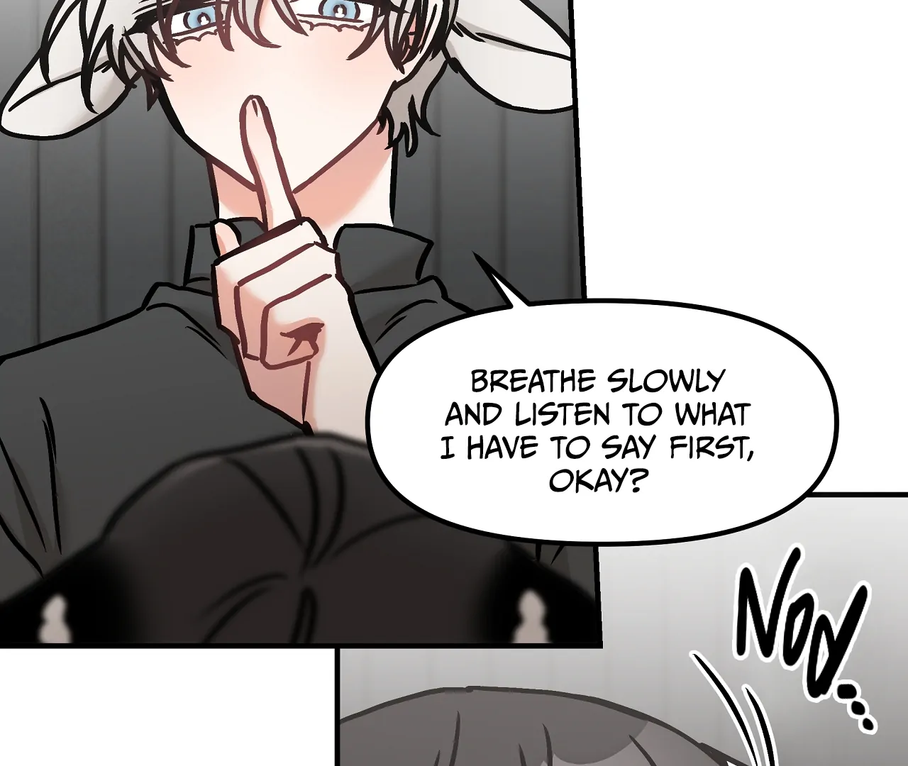 Mr. Tiger, Thank you for the meal - Chapter 16 manhwa