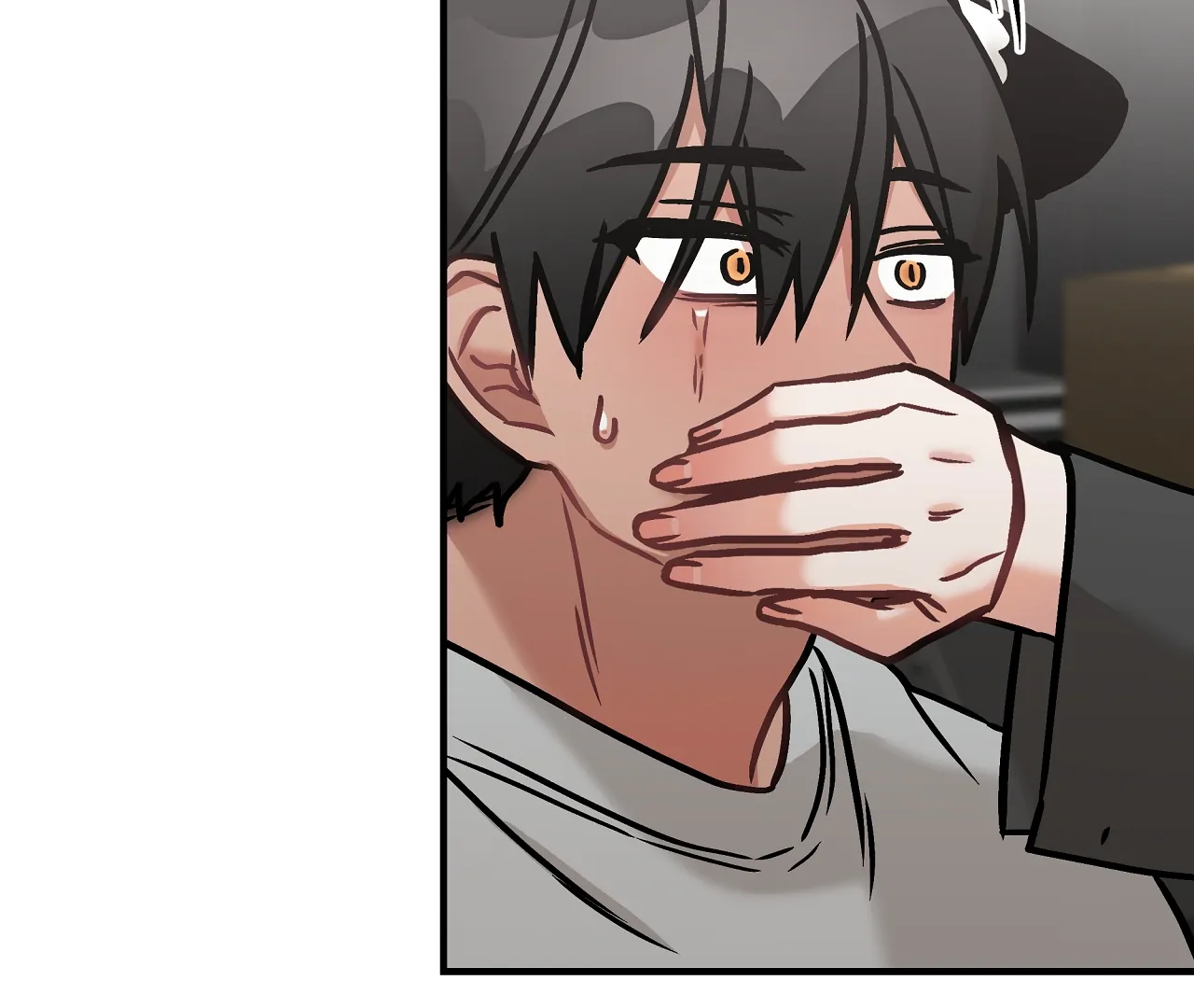 Mr. Tiger, Thank you for the meal - Chapter 16 manhwa
