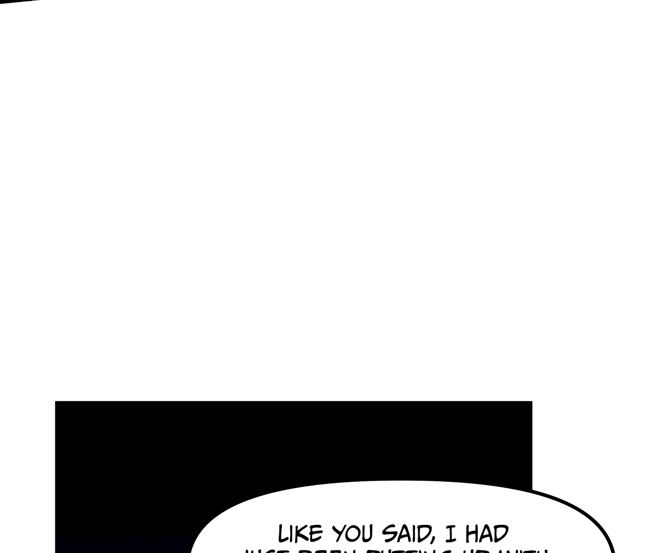 Mr. Tiger, Thank you for the meal - Chapter 16 manhwa
