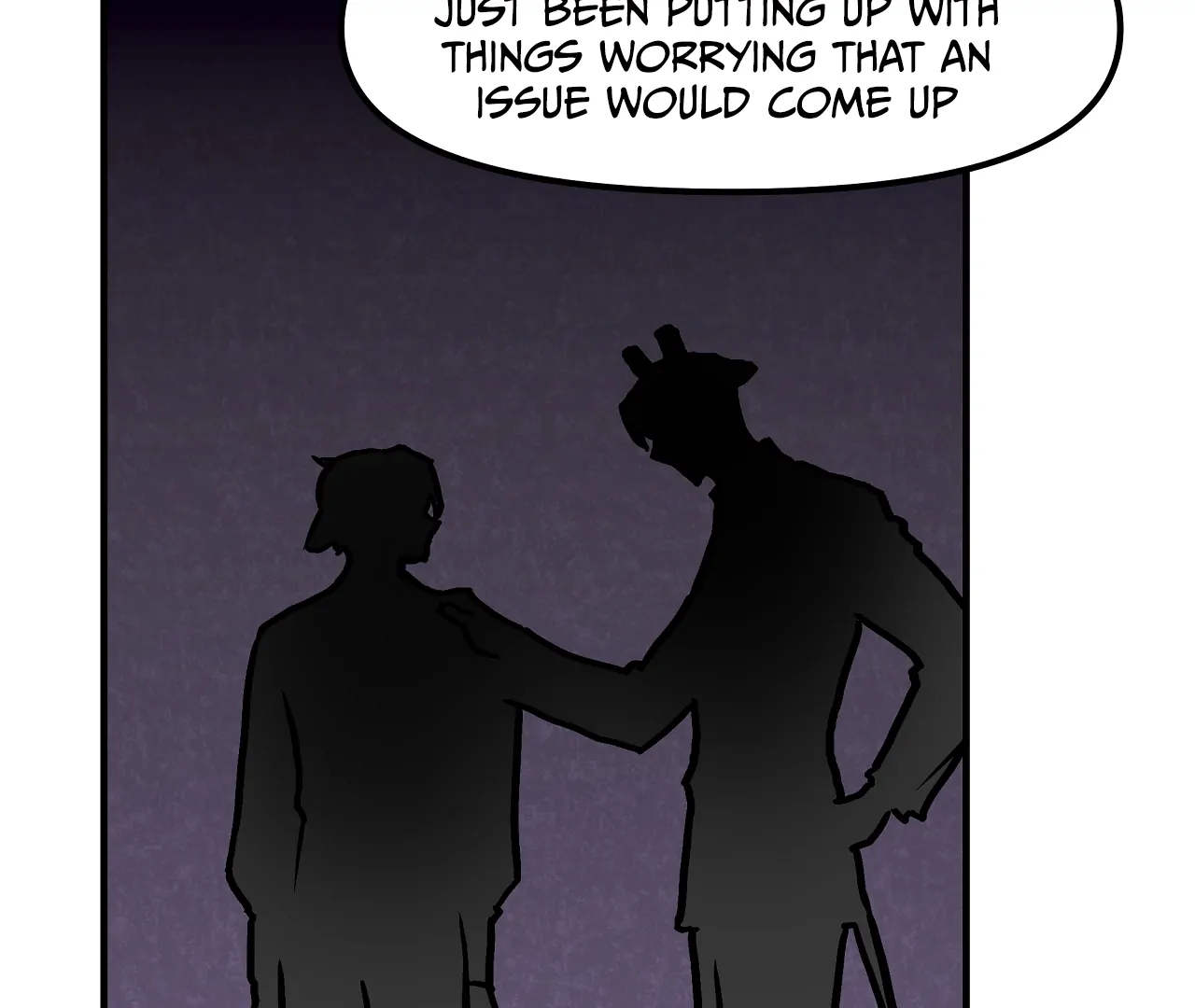 Mr. Tiger, Thank you for the meal - Chapter 16 manhwa