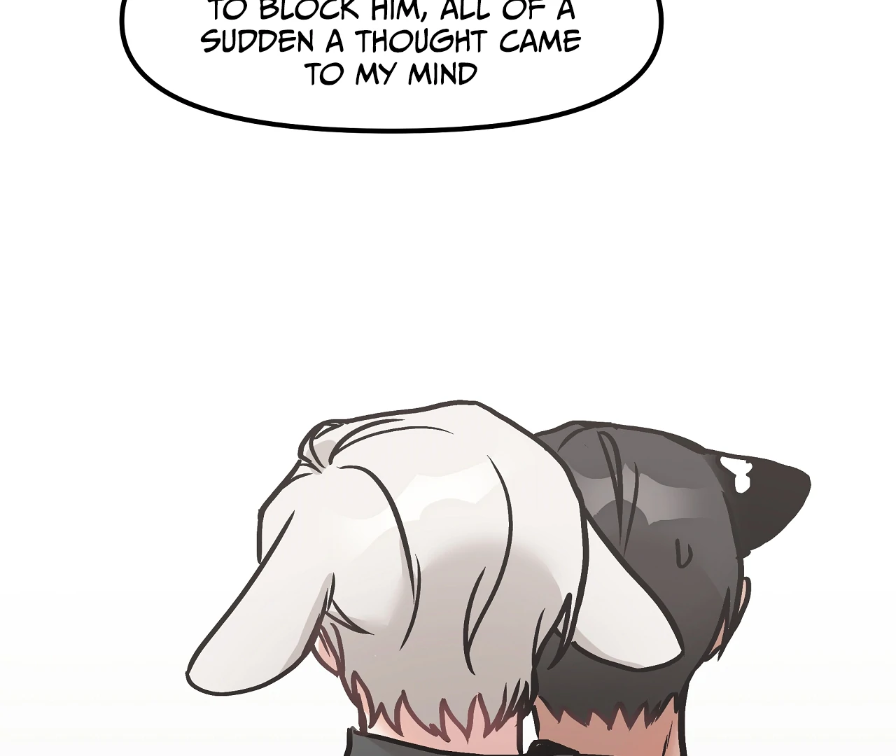 Mr. Tiger, Thank you for the meal - Chapter 16 manhwa
