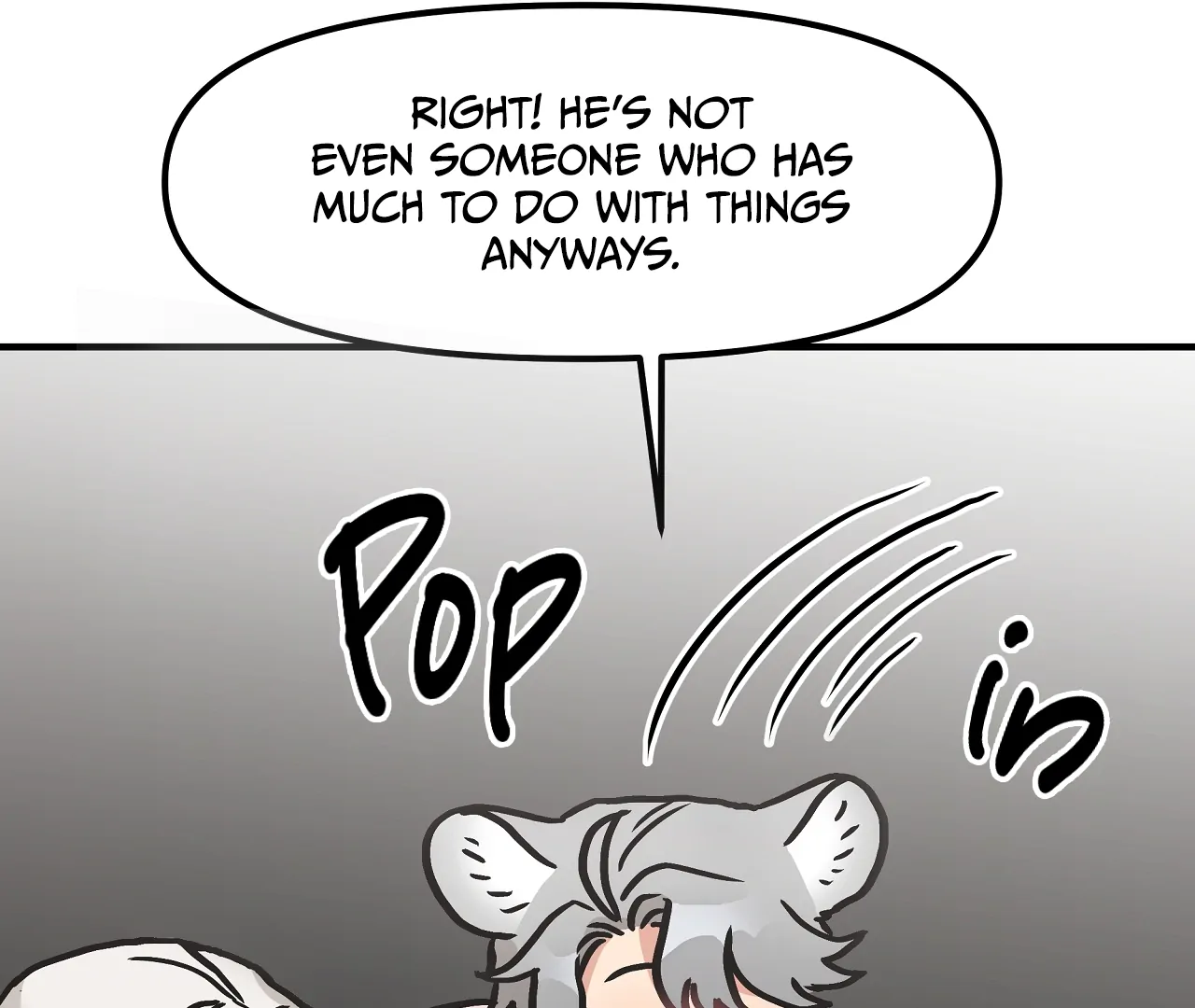 Mr. Tiger, Thank you for the meal - Chapter 16 manhwa